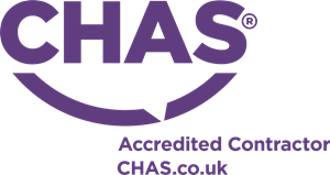 CHAS accredited contractor