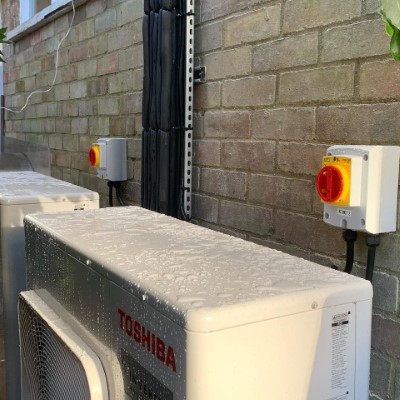 Crawley Electricians