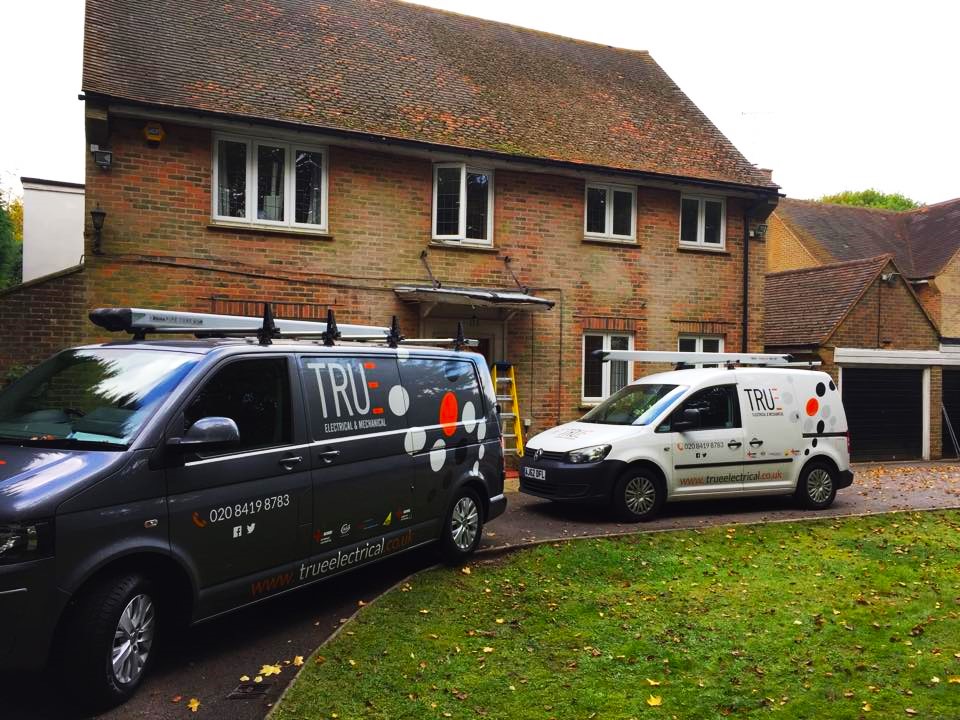 Electrical Services Crawley